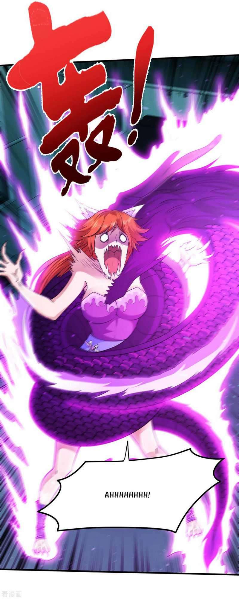 Strongest Divine Doctor Mixed City Chapter 170 Bahasa Indonesia